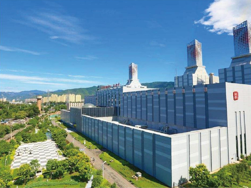 北京熱電總廠(chǎng)