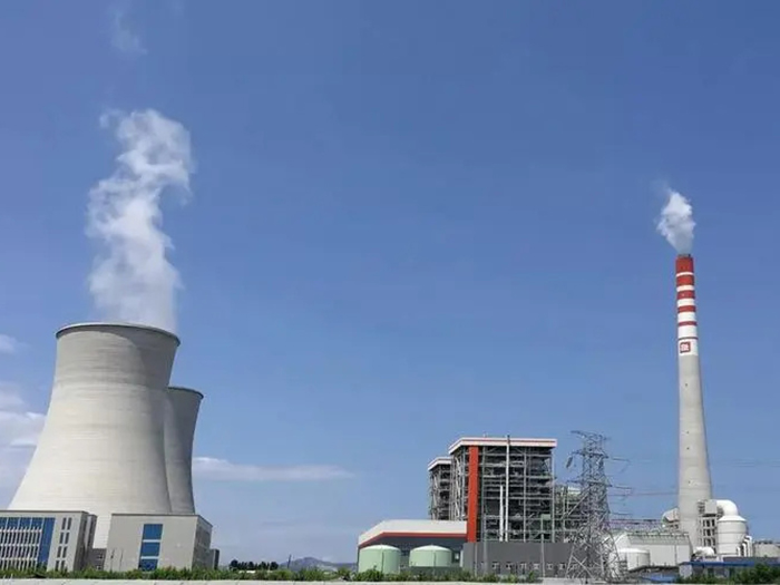 保定熱電廠(chǎng)