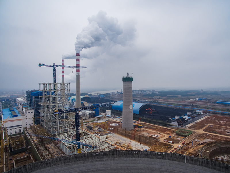 江西豐城電廠(chǎng)