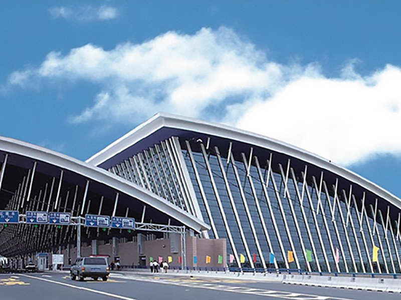 上海浦東國際機場(chǎng)