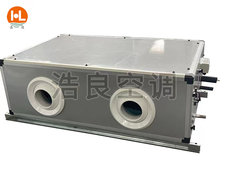遠程射流空調機組