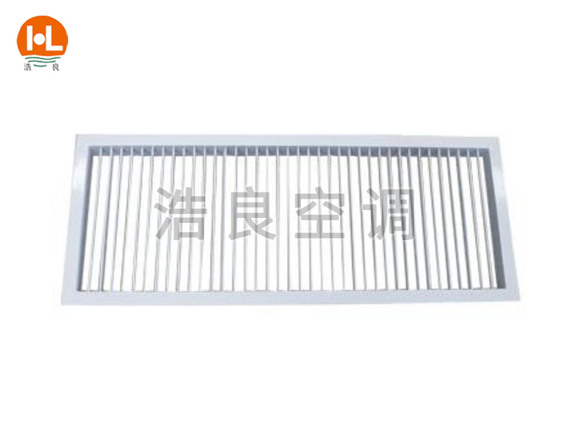 單層百葉式風(fēng)口